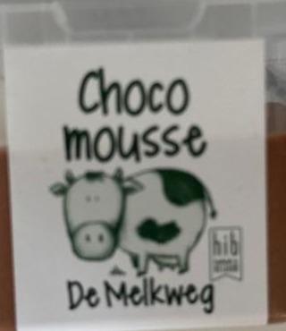 Fotografie - Choco mousse De Melkweg