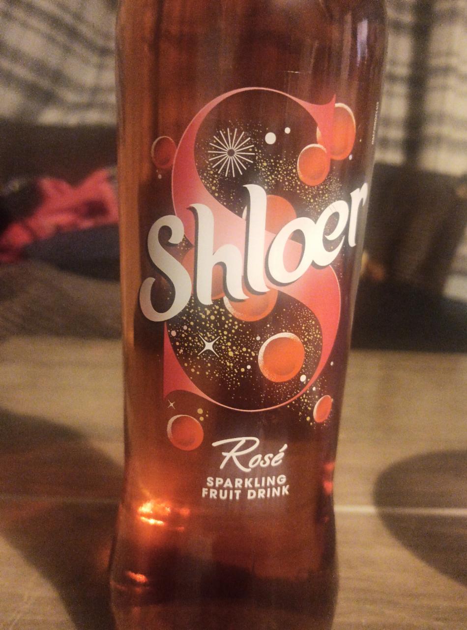 Fotografie - shloer limo rose sparkling