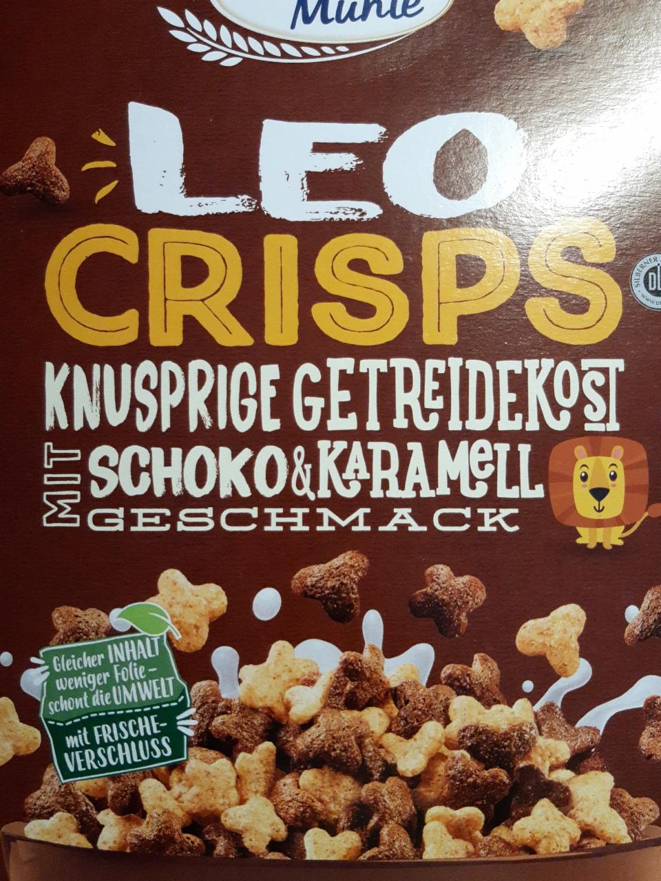 Fotografie - Leo Crisps - Korn Mühle