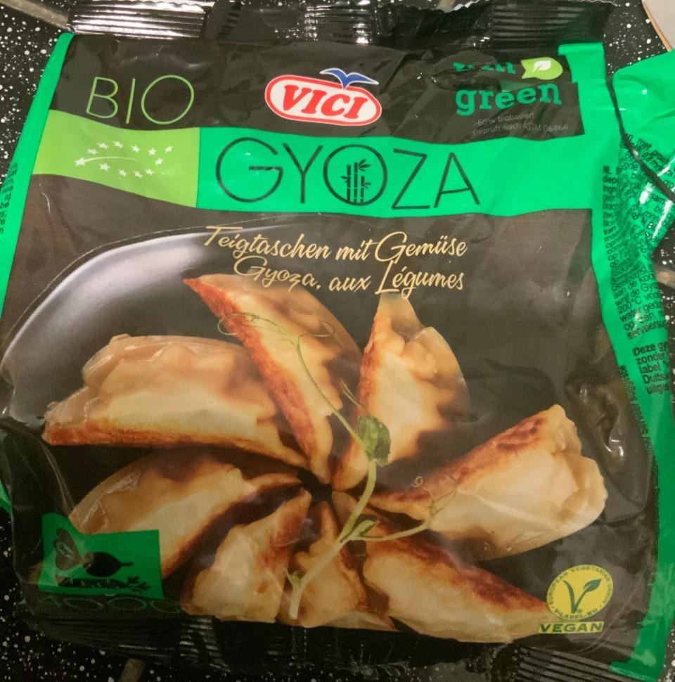 Fotografie - Bio Gyoza vegan Vici