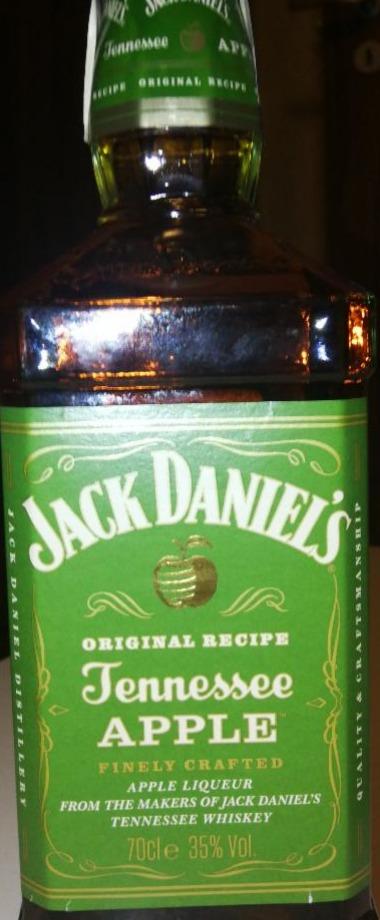 Fotografie - Jack Daniel's Tennessee Apple