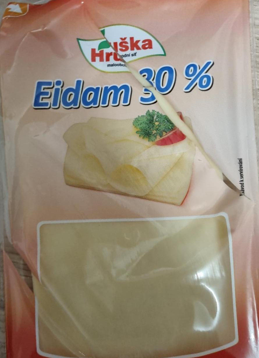 Fotografie - Eidam 30% tuku Hruška