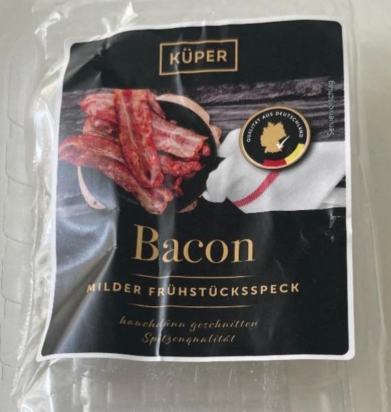 Fotografie - Bacon Küper