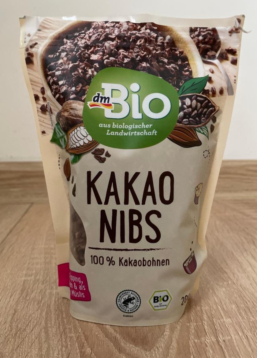 Fotografie - Kakao Nibs dmBio