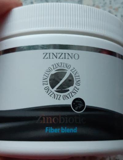 Fotografie - Zinobiotic Fiber Blend Zinzino