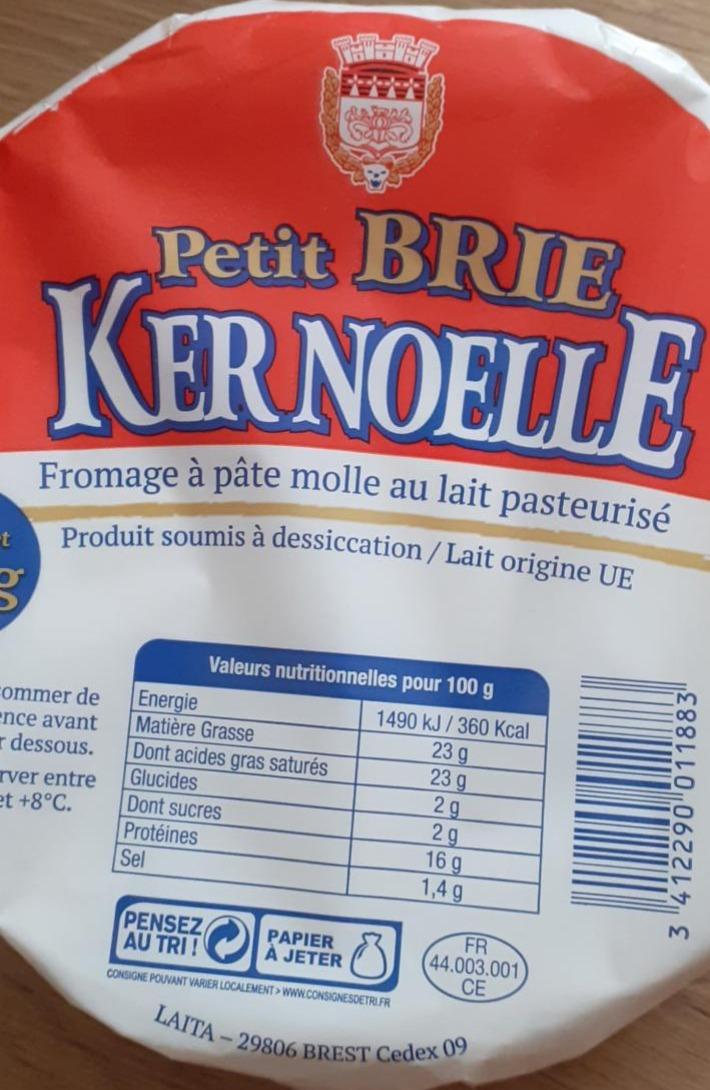 Fotografie - Petit Brie Ker Noelle