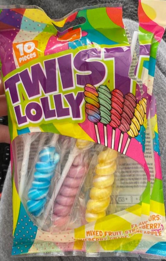 Fotografie - Twist lolly