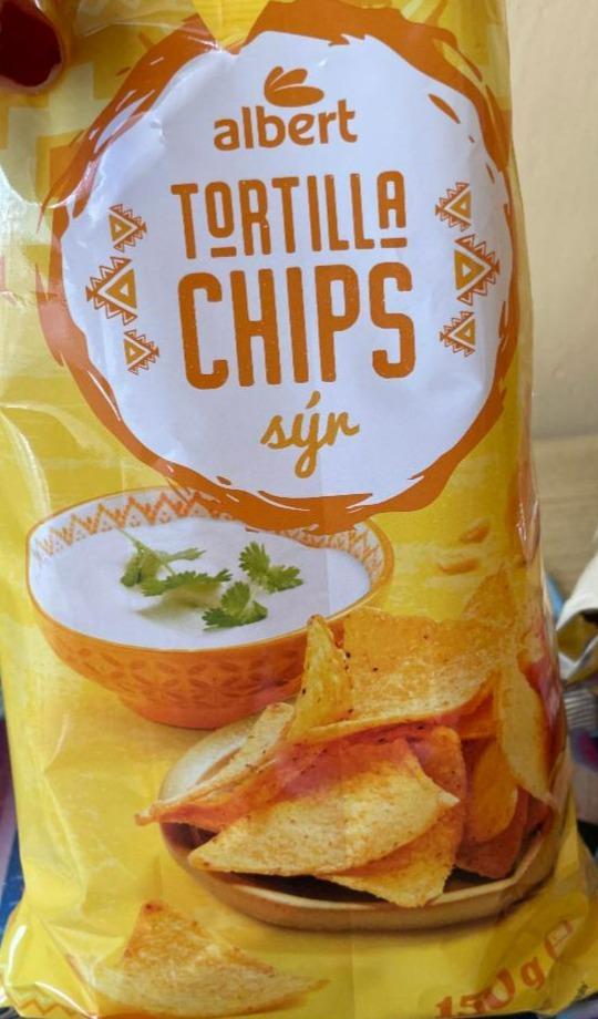 Fotografie - tortilla chips sýrové