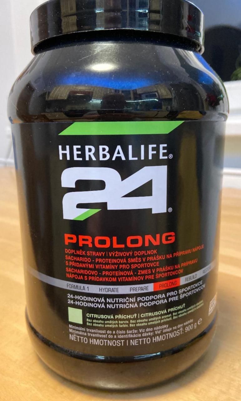 Fotografie - Herbalife 24 - Prolong