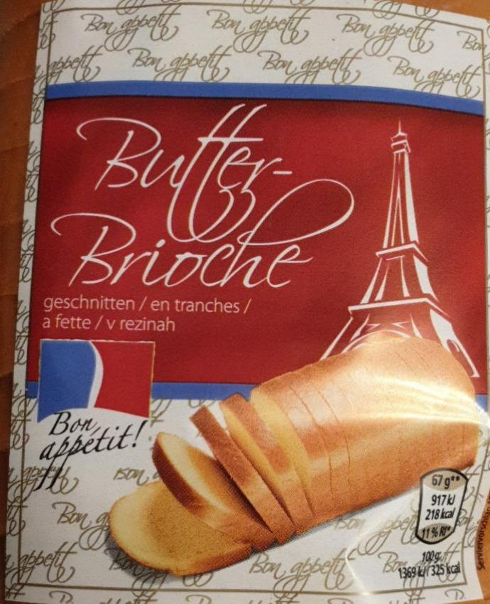 Fotografie - Butter Brioche/ Billa