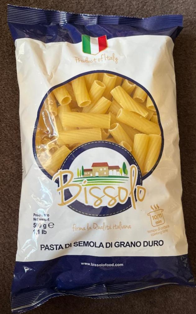 Fotografie - Pasta di Semola di Grano duro Bissolo