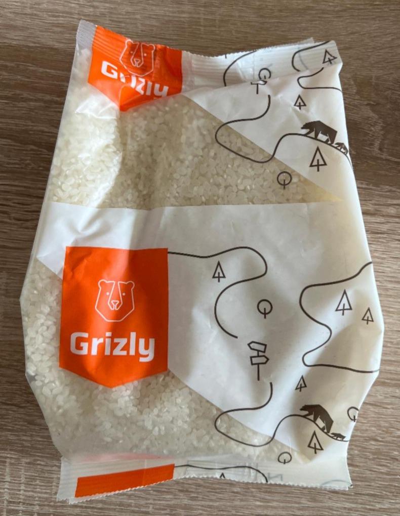 Fotografie - Rýže sushi Grizly