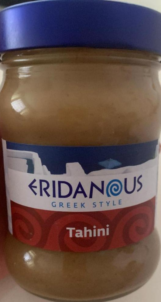 Fotografie - Tahini Eridanous