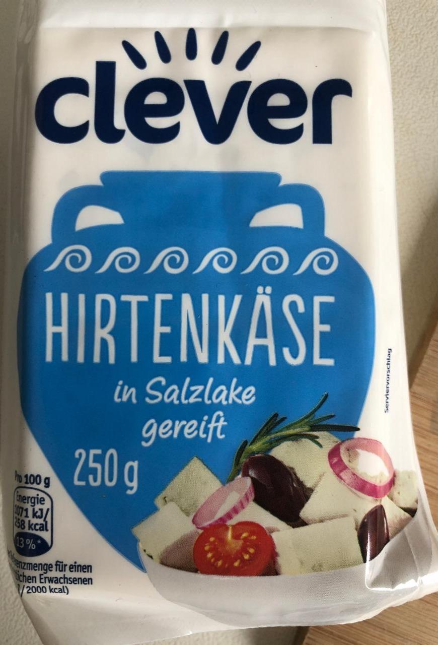 Fotografie - Hirtenkäse in Salzlake gereift Clever