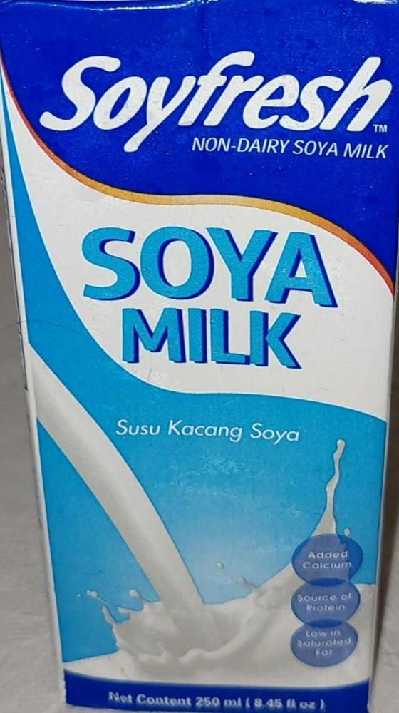 Fotografie - Soya Milk Soyfresh