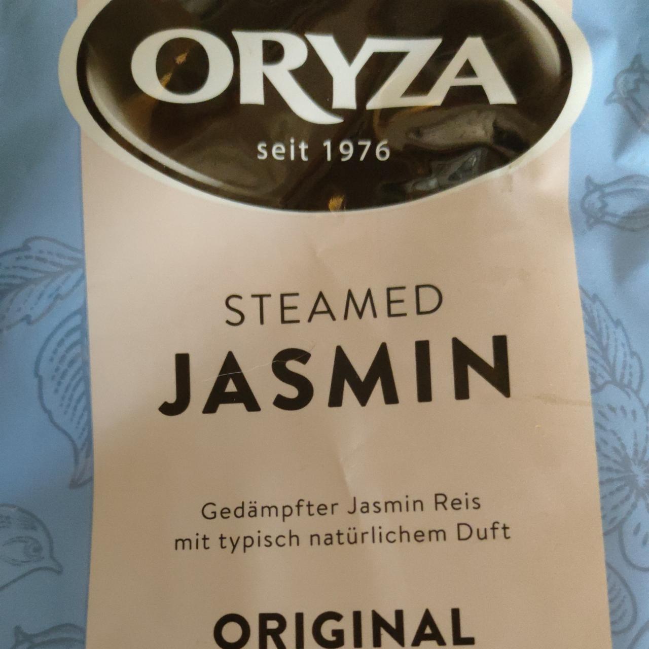 Fotografie - Steamed Jasmin Oryza