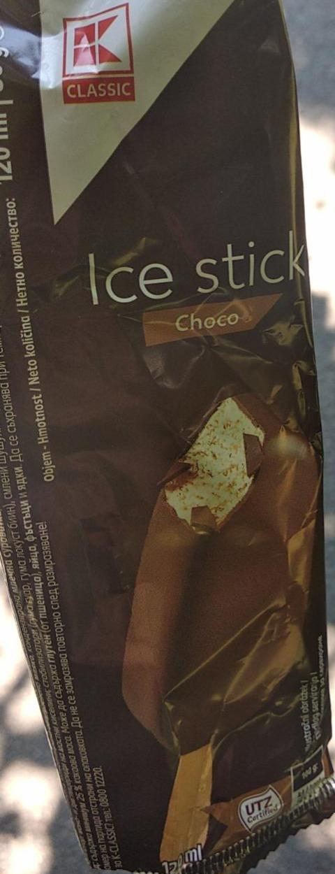 Fotografie - Ice stick choco K-Classic