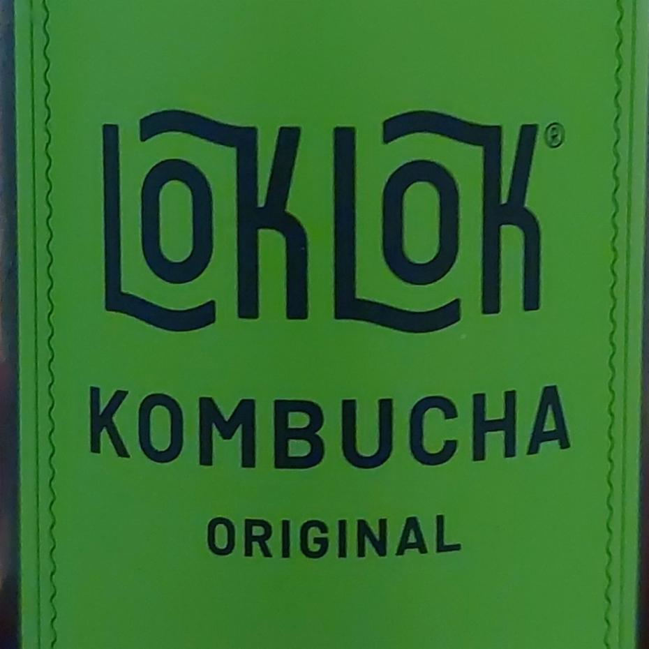 Fotografie - Kombucha Originál LokLok