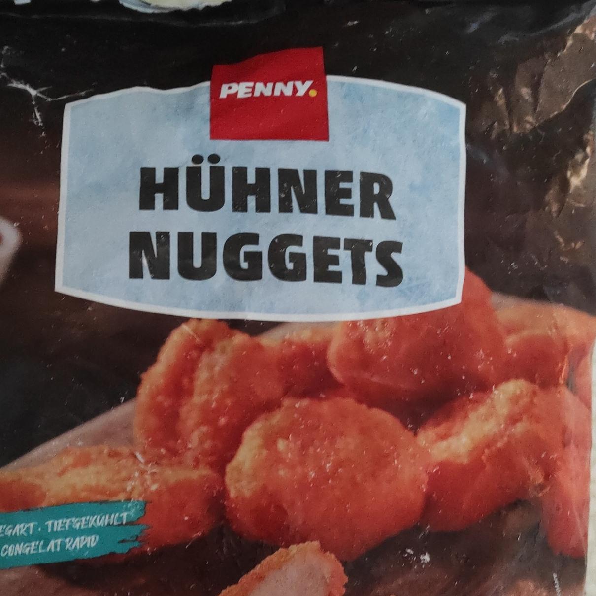 Fotografie - Hühner Nuggets Penny