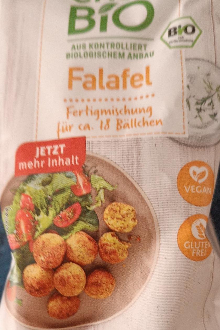 Fotografie - Falafel Ener Bio