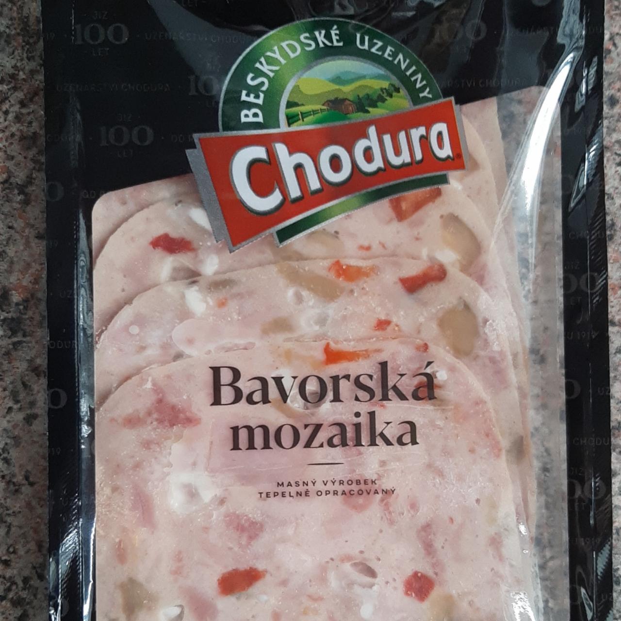 Fotografie - Bavorská mozaika Chodura