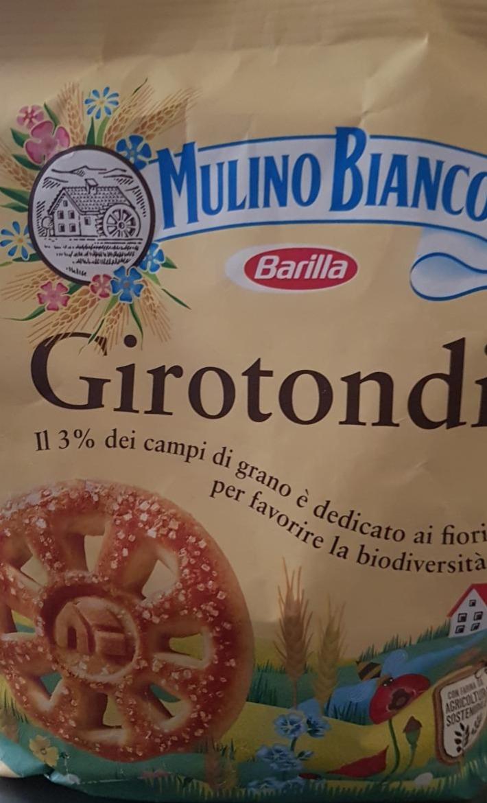 Fotografie - Mulino Bianco Girotondi Barilla