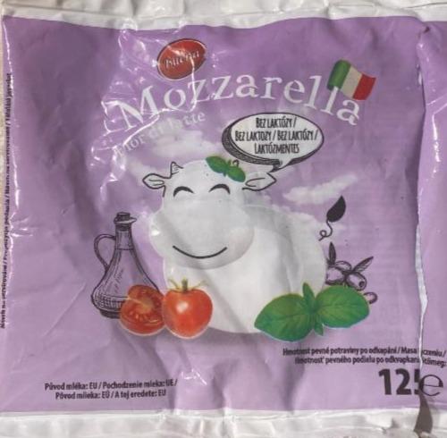 Fotografie - mozzarella bez laktózy Buona