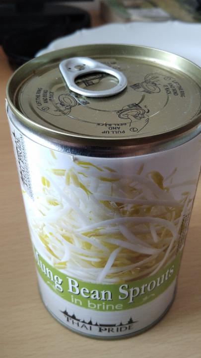 Fotografie - Mung Bean Sprouts in brine Thai Pride