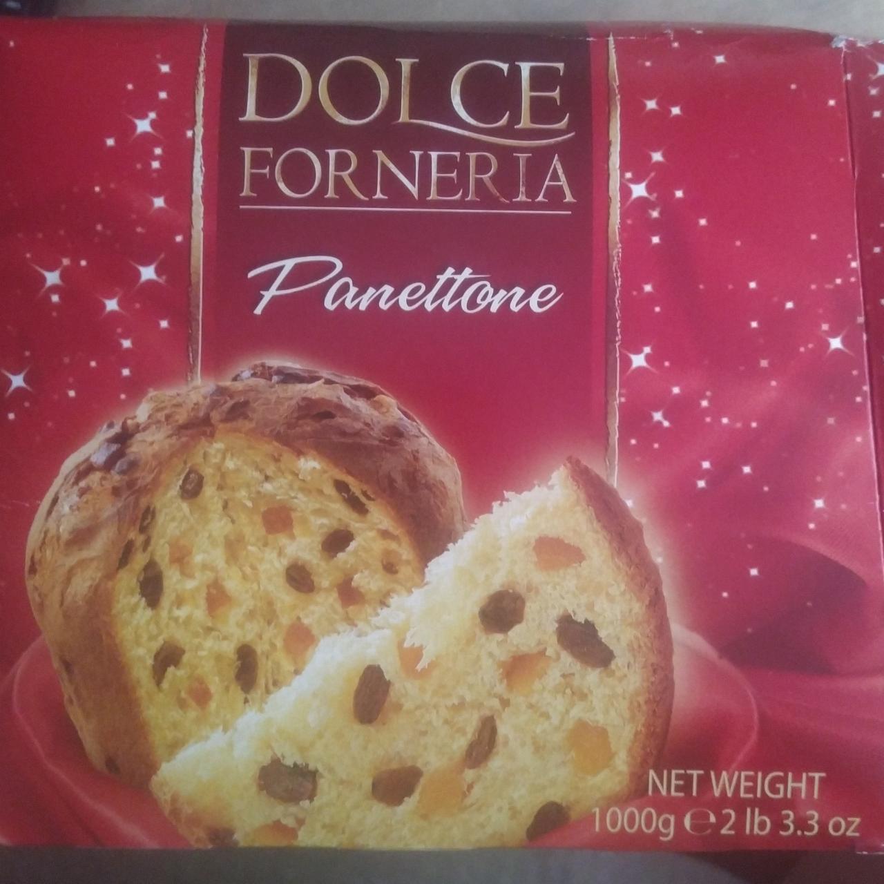 Fotografie - Panettone classico Dolce Forneria