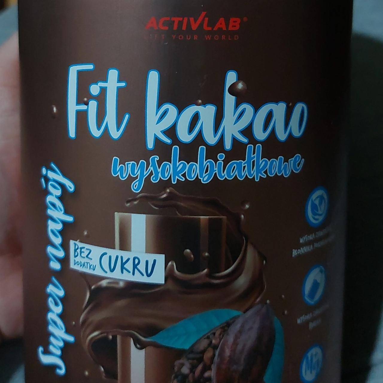 Fotografie - Fit kakao Activlab