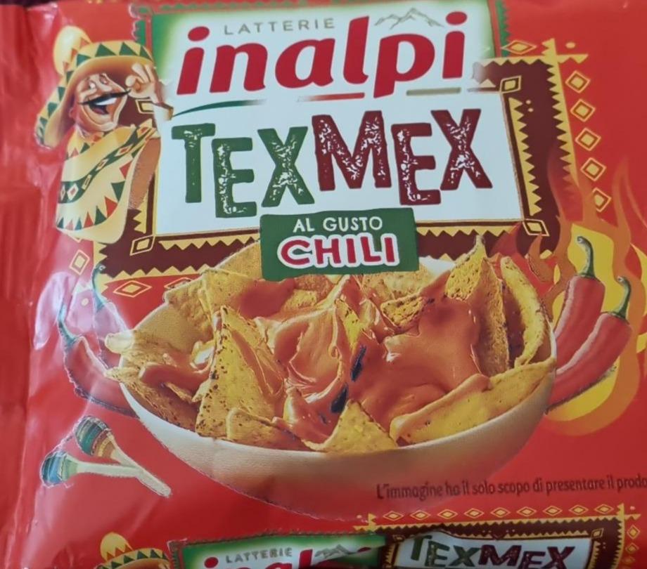 Fotografie - Texmex al gusto chili Inalpi