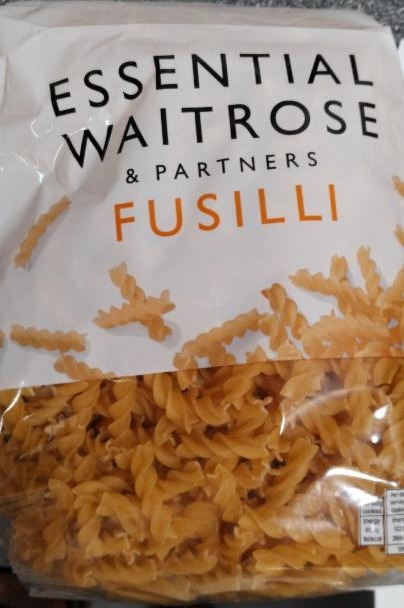 Fotografie - Fusilli Essential Waitrose & Partners