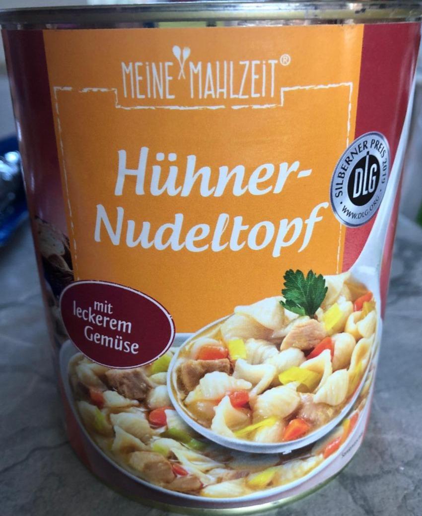 Fotografie - Hühner-Nudeltopf Meine Mahlzeit