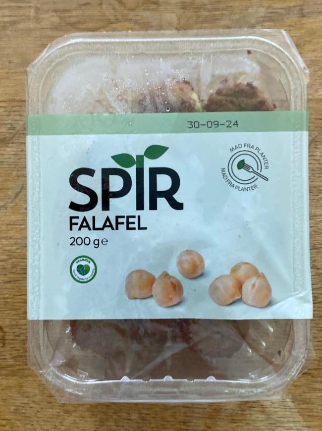 Fotografie - Falafel Spir