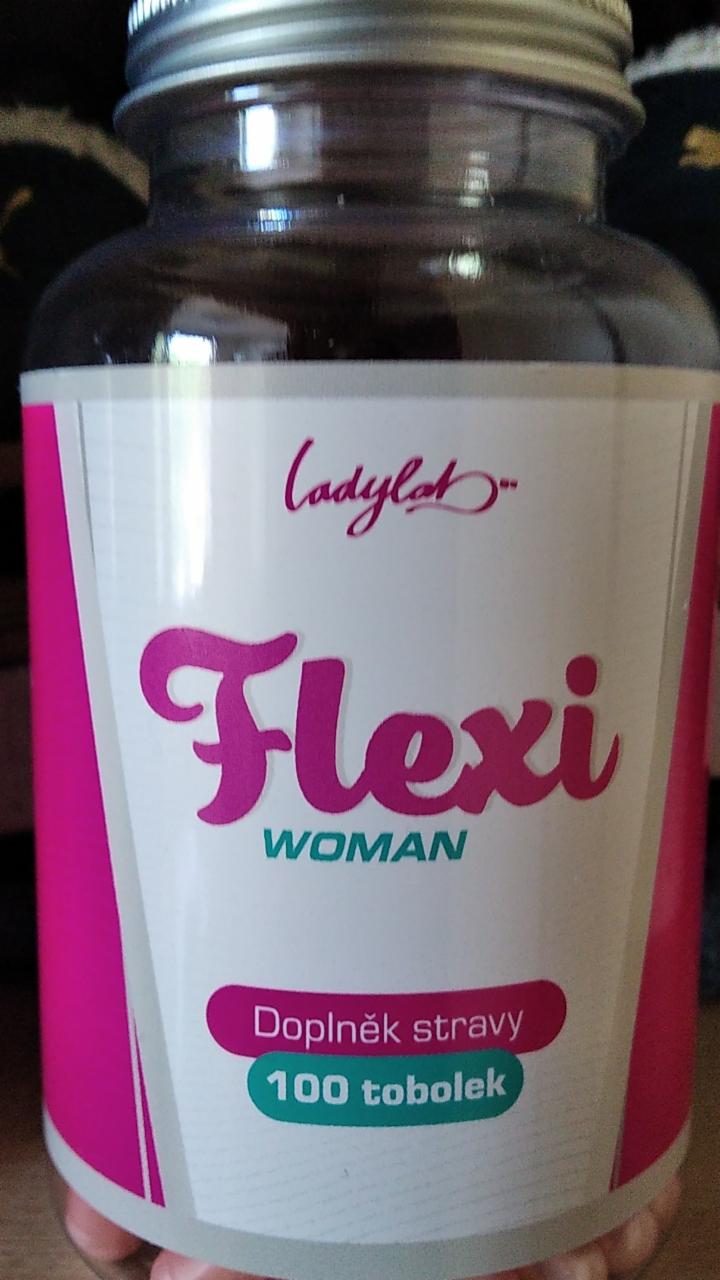 Fotografie - Flexi Woman Ladylab