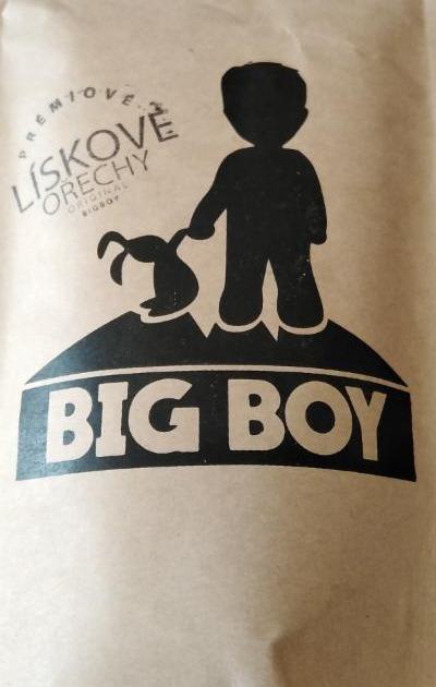 Fotografie - Prémiové lískové ořechy originál Big Boy