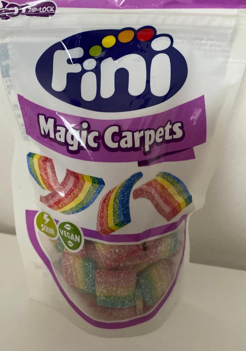 Fotografie - Magic Carpets Fini