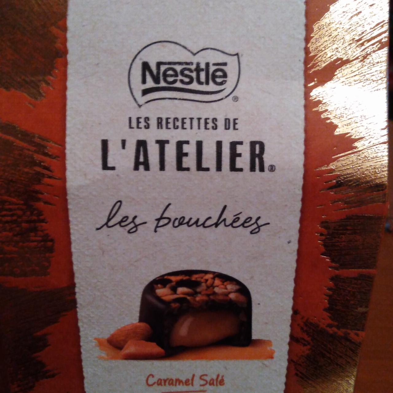 Fotografie - Nestlé L'Atelier Caramel