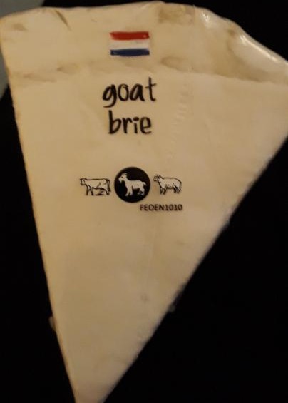 Fotografie - Goat Brie