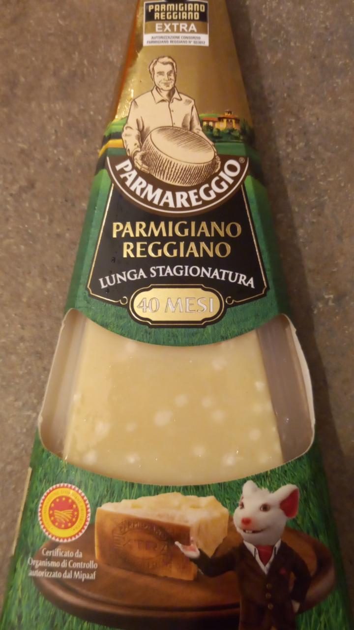 Fotografie - Parmigiano reggiano 40 mesi