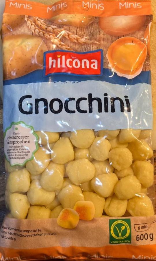 Fotografie - Gnocchini hilcona