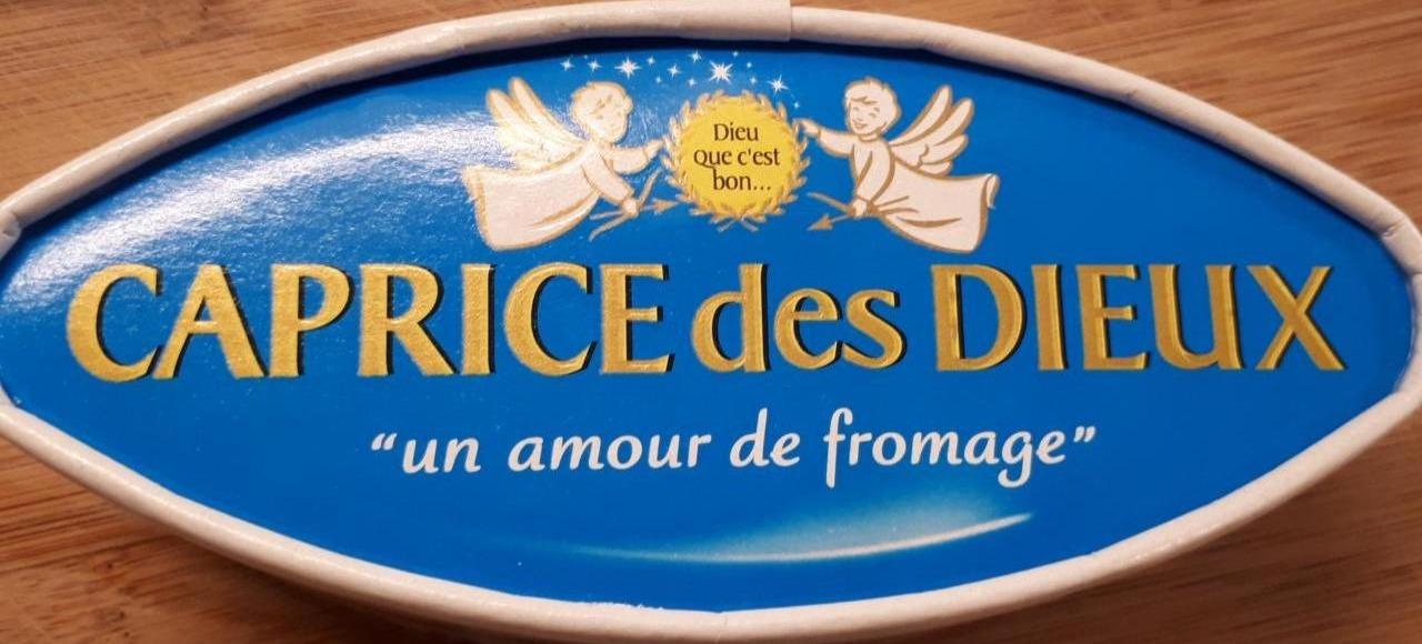 Fotografie - Caprice des dieux un amor de fromage