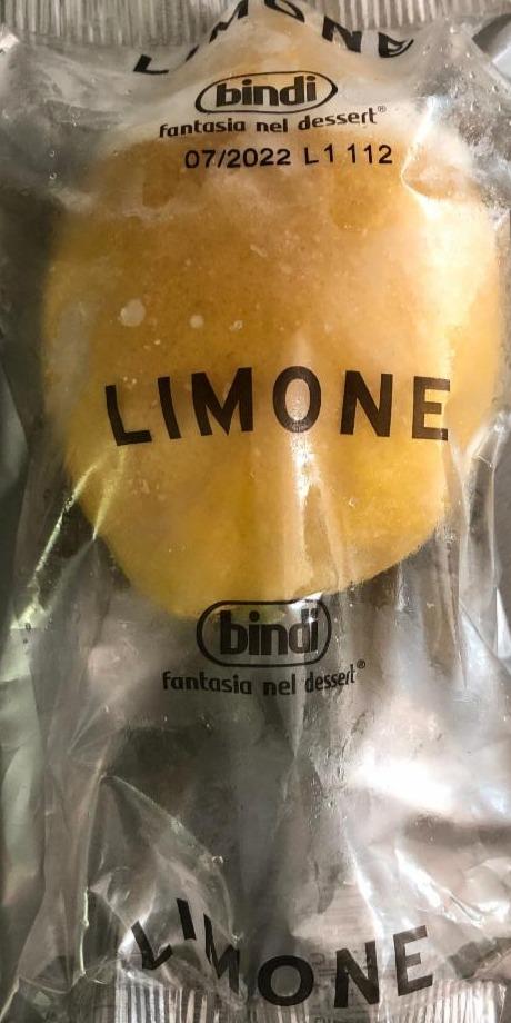 Fotografie - Bindi Limone