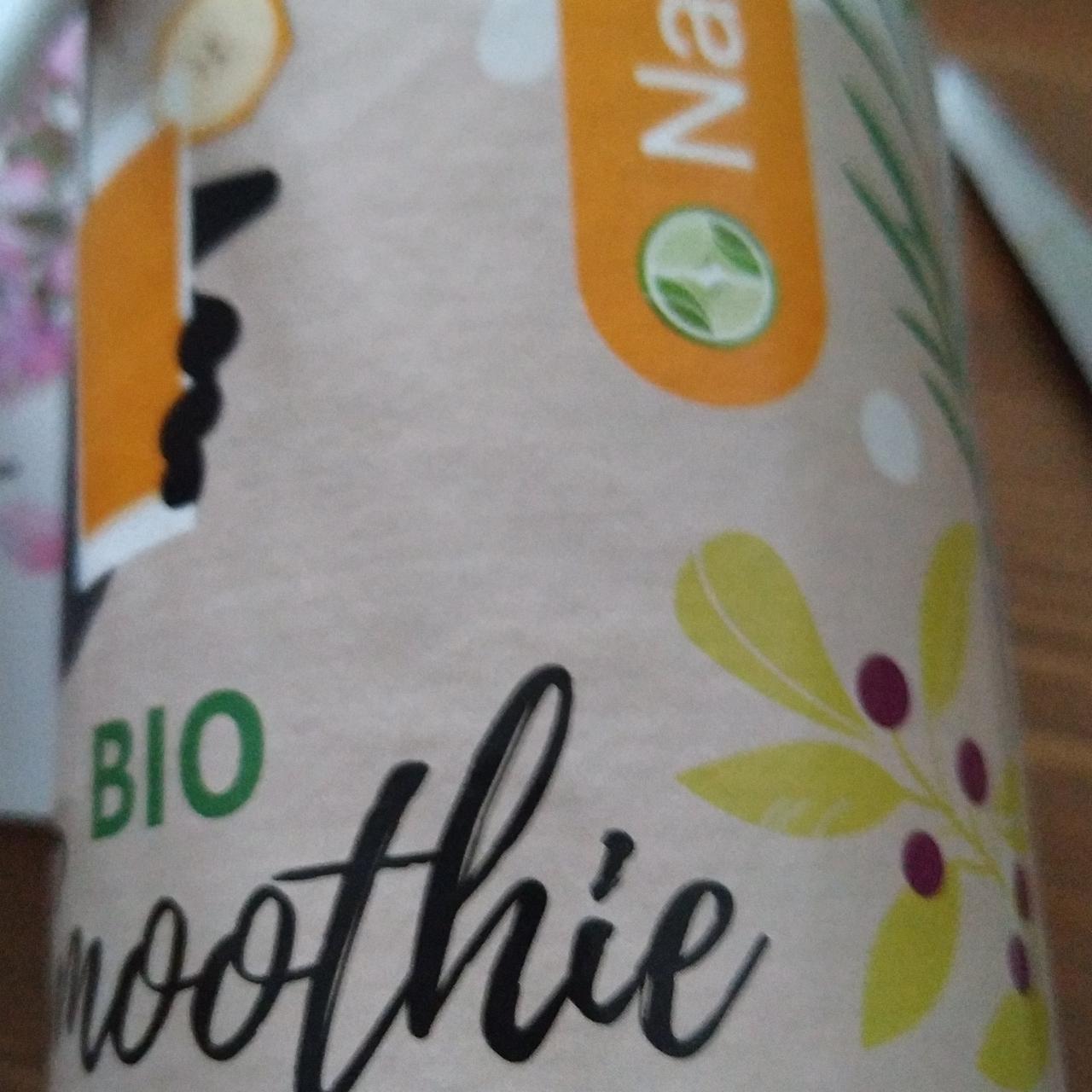 Fotografie - Bio Smoothie matcha tea Naturalis