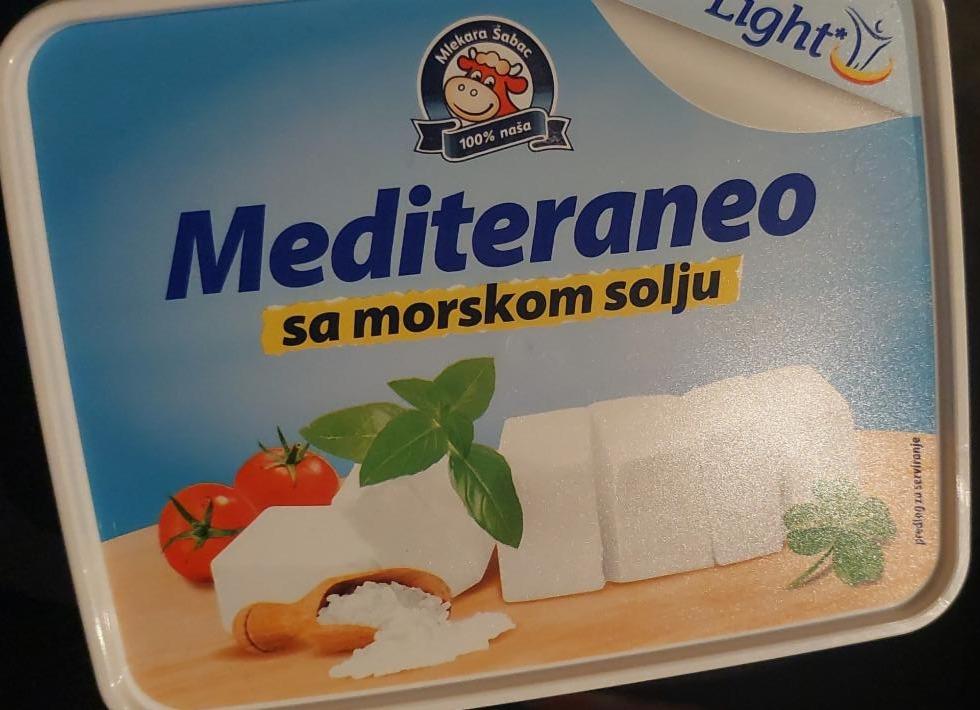 Fotografie - Mediteraneo sa morskom solju Mlekara Šabac