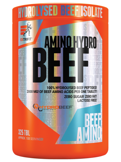 Fotografie - BEEF AMINO HYDRO Extrifit