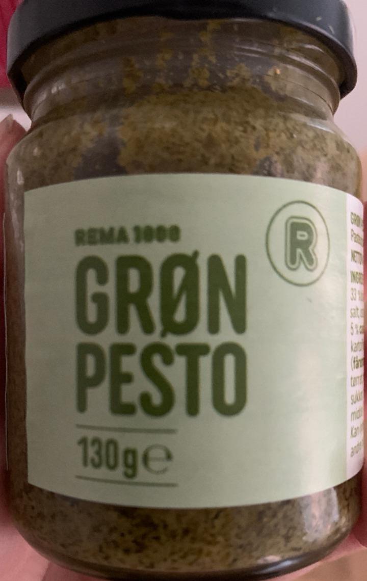 Fotografie - Pesto Rema1000