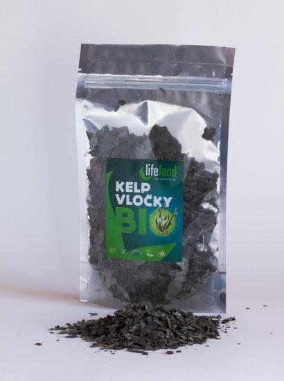 Fotografie - kelp vločky BIO Lifefood