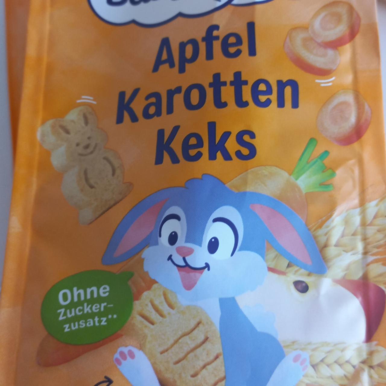 Fotografie - Apfel Karotten Keks Babydream