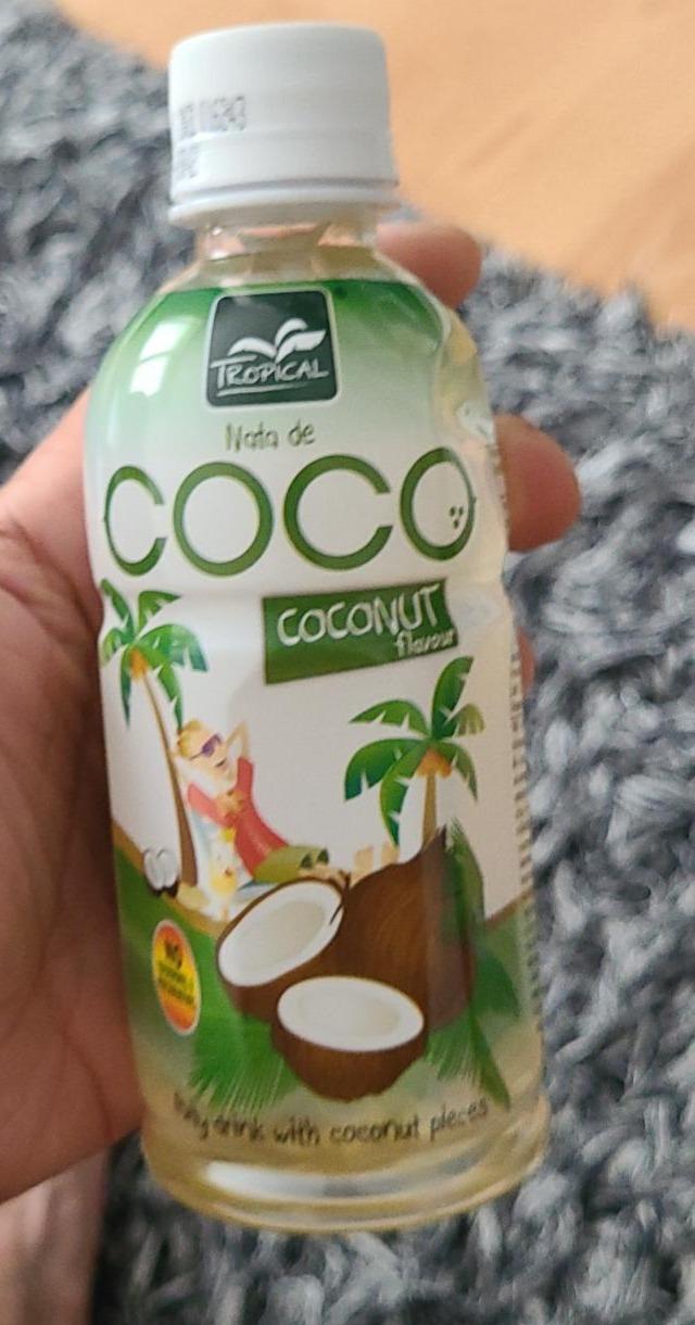 Fotografie - Tropical Nata de COCO